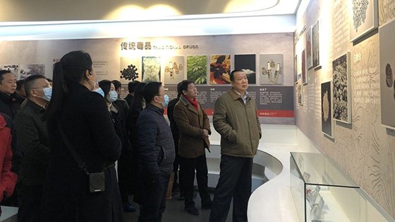 毒品禍害無窮，禁毒任重道遠(yuǎn)