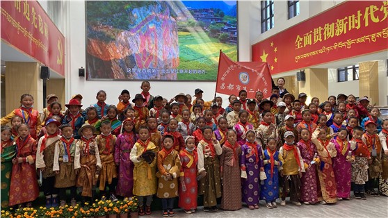 立標案例丨輝煌70年，禮贊新昌都—昌都解放70周年成就展